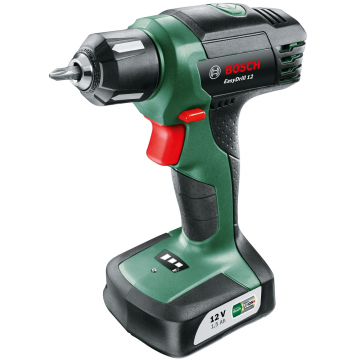 Masina de gaurit si insurubat cu acumulator Bosch EasyDrill 12, acumulator 12 V, 1500 mAh, 700 rpm