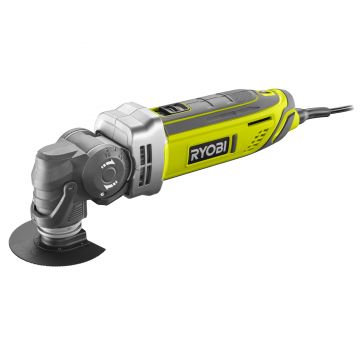 Masina multifunctionala Ryobi RMT300‐SA, 300 W, cu saculet textil