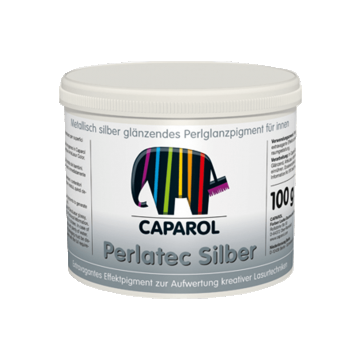 Pigment Capadecor Perlatec Silber, 100 gr