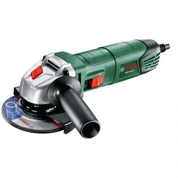 Polizor unghiular Bosch PWS 700-115, 700 W, 115 mm, 12000 rpm