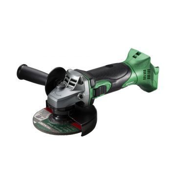 Polizor unghiular Hikoki G18DSL2W5Z, 18V, 125 mm, 9100 rpm