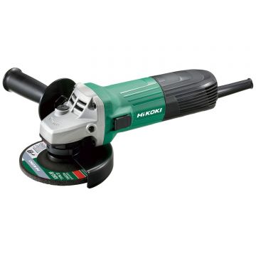 Polizor unghiular Hikoki G12STAYGZ, 600 W, 115 mm, 10000 rpm