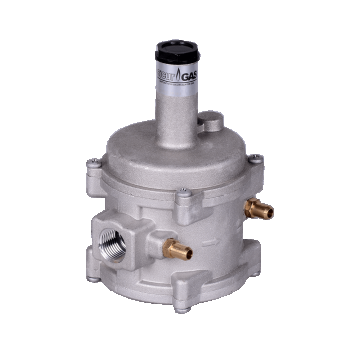 Regulator gaz Sicurgas, cu filtru incorporat, 1 inch