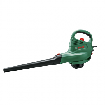 Suflanta Bosch Universal GardenTidy 3000, 3000 W, viteza variabila, 165-285 km/h viteza aer, 50 l capacitate sac colector