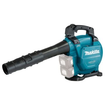Suflanta electrica Makita DUB363ZV, alimentare cu doi acumulatori, 7850 rpm Suflanta electrica Makita DUB363ZV, alimentare cu doi acumulatori, 7850 rpm