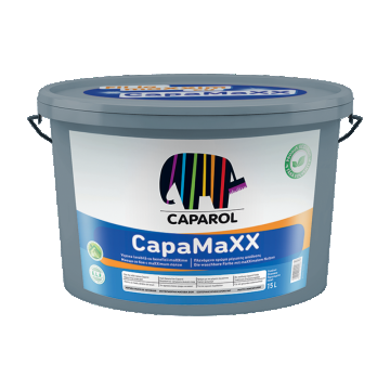 Vopsea lavabila interior Caparol CapaMaxx, alb, 15 l