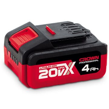 Acumulator Crown CAB204014XE 20V/4Ah Li-Ion