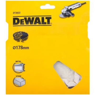 Bonete Polisare DeWALT DT3622 pentru masina de polisat 178 mm