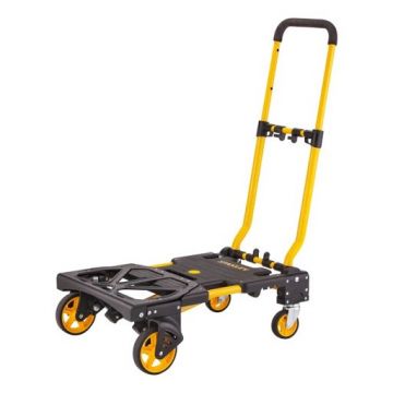 Carucior Stanley SXWTD-FT585 Pliabil Tip platforma/liza Greutate sutinuta 70/137 Kg