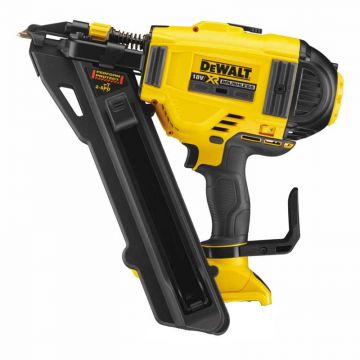 Ciocan batut cuie in profile pregaurite din metal 18V XR - DeWALT- DCN693N