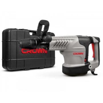 Ciocan Demolator Crown CT18123V-BMC Profesional 25J 1500W