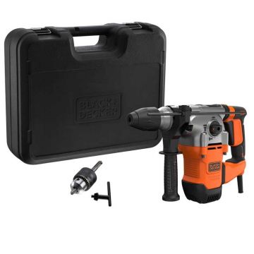 Ciocan Rotopercutor SDS Plus Black+Decker BEHS03K 1250W 3.7J