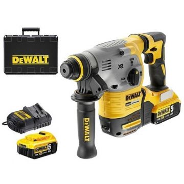 Ciocan Rotopercutor SDS Plus DeWalt DCH283P2 Ultra-Profesional 18V 5Ah XR Li-Ion 2.8J