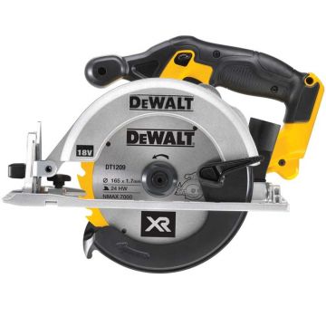 Circular de mana DeWALT DCS391NT 18V XR Li-Ion 165x20mm