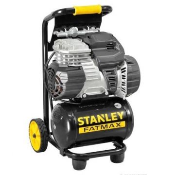 Compresor Stanley Fatmax S 244/8/10PCM orizontal profesional 1.5CP 8Bar 70L/min