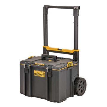 Cutie de depozitare DeWALT DWST83295-1 cu roti TOUGHSYSTEM 2.0