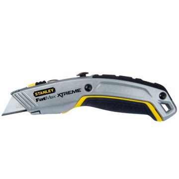 Cutter Stanley Fatmax 0-10-789 2 in 1 cu lame retractabile 180 mm