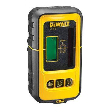 Detector Digital 50m DeWalt DE0892 Pentru DeWalt DW088K/DW089K Rosu