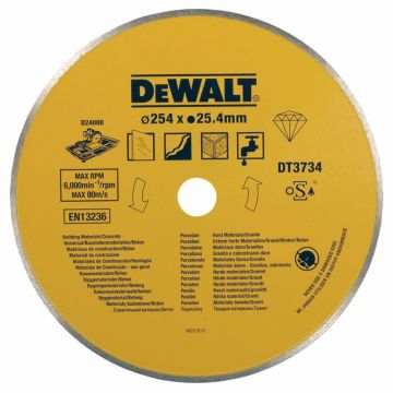Disc Diamantat DeWalt DT3734 Pentru D24000
