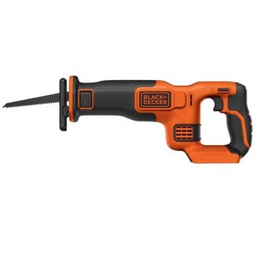 Ferastrau Sabie 18 V Naked Black+Decker BDCR18N