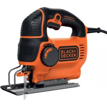 Fierastrau Pendular 620W Black+Decker KS901PEKA10 10 Lame