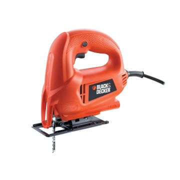 Fierastrau Pendular Gradina 450W Black+Decker KS600E