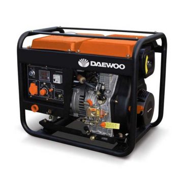 Generator Daewoo GDAW190AC Invertor Sudura 2 kW 190 Ah