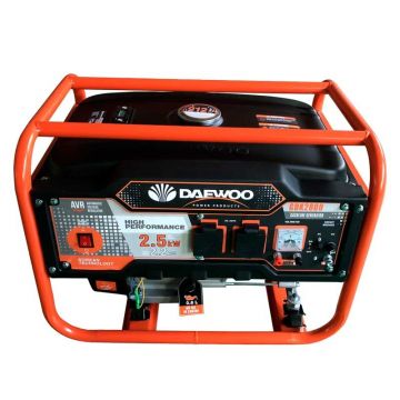 Generator Daewoo GDK2800 22kW max 25kW fara roti