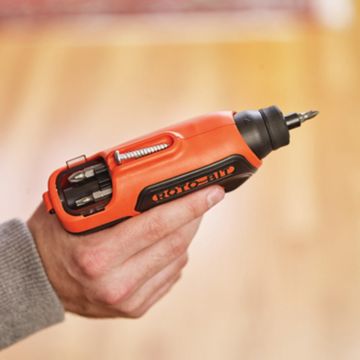 Masina de insurubat ROTO-BIT 3.6V Black & Decker - CS36BST