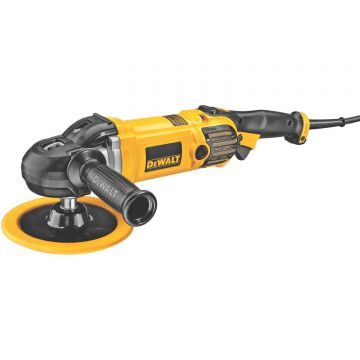 Masina De Polisat DeWalt DWP849X 1250W 230mm 0-600/3500rpm Masina De Polisat DeWalt DWP849X 1250W 230mm 0-600/3500rpm