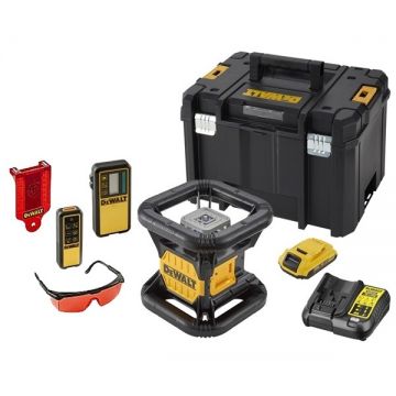 Nivela laser rotativa DeWalt - DCE079D1R