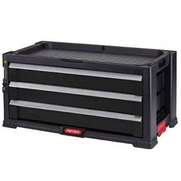 Organizator scule 3 sertare Keter - 237791