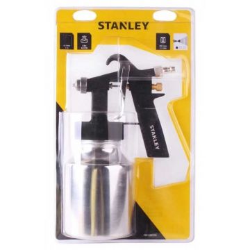 Pistol de vopsit presiune scazuta 100 l/min Stanley® - 150120XSTN