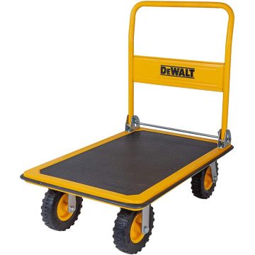 Platforma de transport DeWalt DXWT-504 greutate sustinuta 300Kg -