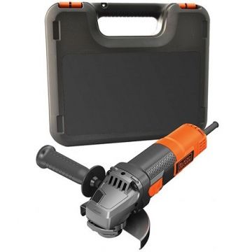 Polizor unghiular Black+Decker BEG110K 750W 115mm