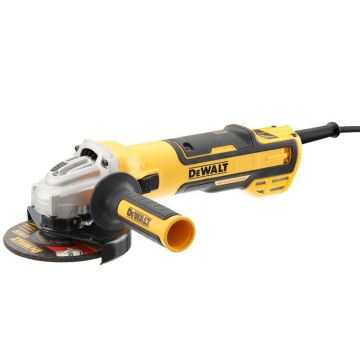 Polizor unghiular DeWALT DWE4357 profesional cu motor fara perii 1700W 10500rpm 125mm