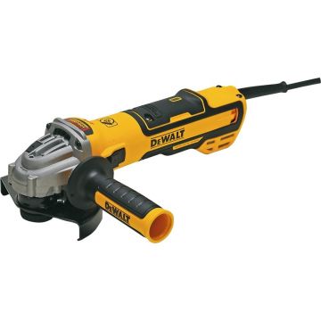 Polizor unghiular DeWALT DWE4347 profesional cu motor fara perii 1700W 125mm