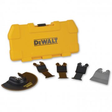 Set 5 Accesorii DeWALT DT20715