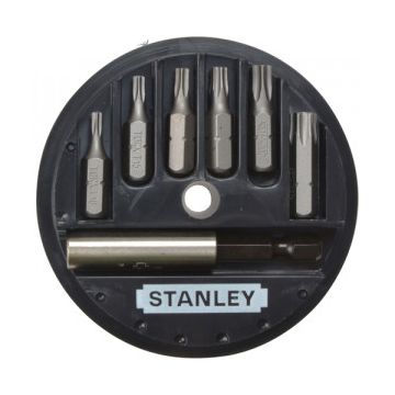 Set 6 varfuri de surubelnita Torx Stanley - 1-68-739