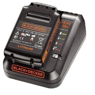 Set Acumulator+Statie Black+Decker BDC1A15 Li-Ion 18V 1.5Ah