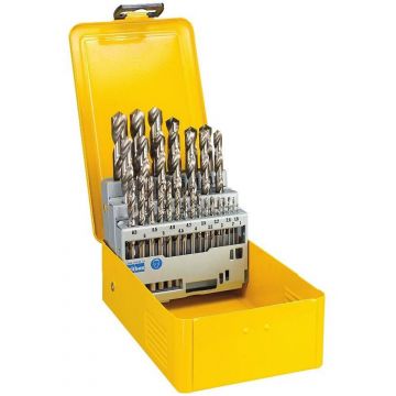 Set gaurire metal 29 accesorii Extreme2 1-13mm DeWalt - DT5929