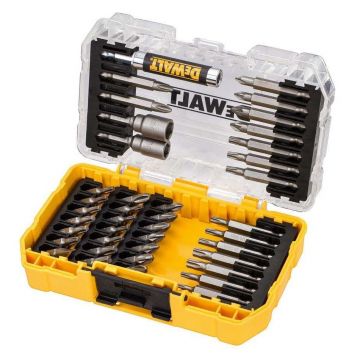 Set insurubare 40 accesorii DeWalt - DT70705