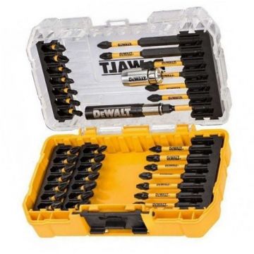 Set insurubare DeWalt® Flextorq DT70731T - impact 37 accesorii