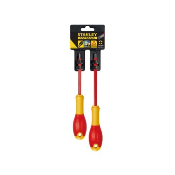 Set Stanley Fatmax FMHT0-62649 2 surubelnite PZ izolate VDE