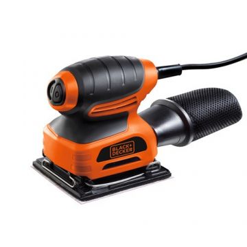 Slefuitor Orbital Black+Decker KA400 220W