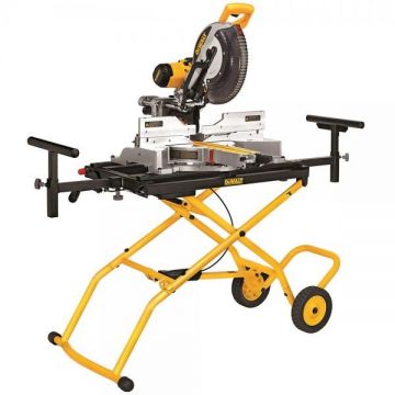 Stand de lucru pliabil pentru fierastraie DeWalt - DE7260