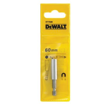 Suport Magnetic DeWALT DT7500 cap insurubare 60 mm