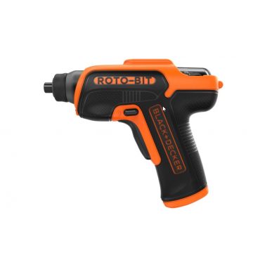 Surubelnita Electrica 3.6V Black+Decker CS36BSC