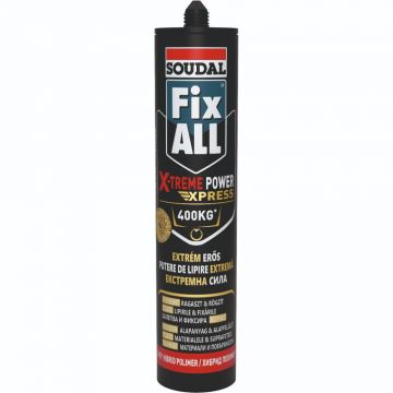 Adeziv etansant Soudal Fix All X-Treme Power, 280 ml