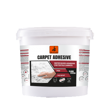 Adeziv pentru mocheta Dragon, 6 kg